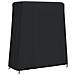 Copertura Per Tavolo Da Ping Pong Nera 165x70x185cm 420d Oxford - Foto miniatura 1