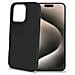 Apple Iphone 16 Pro Cover Cromo In Tpu Black - Foto miniatura 1