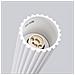 Lampada Da Soffitto Karbon 10 Bianco Sl. 1530 - Minimalista Lampada Da Soffitto Bianco 10x6.5x6.5 Cm - Foto miniatura 6