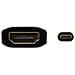A109-0683 cavo e adattatore video 0,15 m USB tipo-C HDMI tipo A (Standard) Grigio - Foto miniatura 3