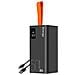 Powerbank 50000mah Energypulse Usb-a/usb-c Pd 22,5w Con Display Digitale, Nero - Foto miniatura 1