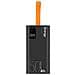 Powerbank 50000mah Energypulse Usb-a/usb-c Pd 22,5w Con Display Digitale, Nero - Foto miniatura 2