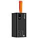 Powerbank 50000mah Energypulse Usb-a/usb-c Pd 22,5w Con Display Digitale, Nero - Foto miniatura 3