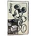 Domopak - Ottoman Disney Mickey Mouse Black&white - Foto miniatura 1