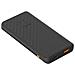 Powerbank 10 000mah Usb-a/usb-c Modello Go2 Fastcharge 15w Compatto, Nero - Foto miniatura 4