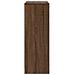 Credenza con Cassetti e Ante Rovere Marrone 73x31x90 cm - Foto miniatura 9