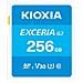 Lnex2l256gg4 Memoria Flash 256 Gb Sdxc Uhs-i Classe 10 - Foto miniatura 1