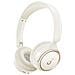 H30i - White Auricolare Wireless A Padiglione Musica E Chiamate Usb Tipo-c Bluetooth Bianco - Foto miniatura 1