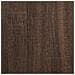 Contenitore con Coperchio Rovere Marrone 60x40x51,5 Truciolato - Foto miniatura 9
