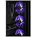 5901443414506 PC AMD Ryzen™ 7 7700 32 GB DDR5-SDRAM 2 TB SSD NVIDIA GeForce RTX 5070 Midi Tower Nero - Foto miniatura 3