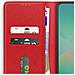 Custodia Samsung Galaxy A26 A Libro Portafoglio Supporto Video - Foto miniatura 2