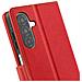 Custodia Samsung Galaxy A26 A Libro Portafoglio Supporto Video - Foto miniatura 3
