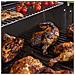 Weber E-325W Barbecue Carrello GPL Nero, Acciaio inox 14360 W - Foto miniatura 9
