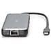 Docking station USB-C, 8 porte - Foto miniatura 2