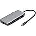 Docking station USB-C, 8 porte - Foto miniatura 3