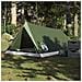 Tenda da Campeggio per 2 Persone Verde Oliva Impermeabile - Foto miniatura 1