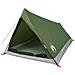 Tenda da Campeggio per 2 Persone Verde Oliva Impermeabile - Foto miniatura 3