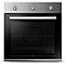 Forno Elettrico da Incasso FCT602XIT FCT602XIT Capacità 65 L Multifunzione Ventilato Potenza 2100 W Colore Acciaio inox - Foto miniatura 1
