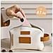 Altoparlante A Conduzione Ossea 5.3 Bluetooth Per Il Sonno Con Rumore Bianco Pink - Foto miniatura 3