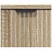 Set di mobili per il bagno con cassetto 2 pcs rovere sonoma - Foto miniatura 8