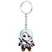 The Witcher Ciri 3D Keychain - Foto miniatura 1