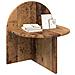 Comodino 2 pcs Legno antico 40 x 35,5 x 45,5 cm - Foto miniatura 3