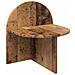 Comodino 2 pcs Legno antico 40 x 35,5 x 45,5 cm - Foto miniatura 4