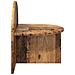 Comodino 2 pcs Legno antico 40 x 35,5 x 45,5 cm - Foto miniatura 6