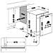 Lavastoviglie da incasso - WH4IFC14BN6S - Foto miniatura 7