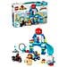 DUPLO Marvel 10464 Webquarters del Team Spidey, Giocattolo da Supereroi con Moto, 3 Personaggi, Regalo per Bambini da 2+ - Foto miniatura 8