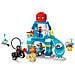 DUPLO Marvel 10464 Webquarters del Team Spidey, Giocattolo da Supereroi con Moto, 3 Personaggi, Regalo per Bambini da 2+ - Foto miniatura 10