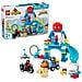 DUPLO Marvel 10464 Webquarters del Team Spidey, Giocattolo da Supereroi con Moto, 3 Personaggi, Regalo per Bambini da 2+ - Foto miniatura 11