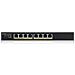GS1915-8EP Gestito L2 Gigabit Ethernet (10/100/1000) Supporto Power over Ethernet (PoE) Nero - Foto miniatura 1