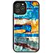 Custodia Blu Per Apple Iphone 12/12 Pro - Foto miniatura 2