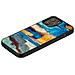 Custodia Blu Per Apple Iphone 12/12 Pro - Foto miniatura 1