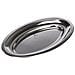61820 - Fontana ovale INOX 18 CR. 20 cm. - Foto miniatura 3