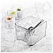 69313-Pro Tritaghiaccio, 12 kg /h, 80 W, 2,80 L, Acciaio inox - Foto miniatura 2