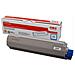 44059107 Toner Originale Ciano per 830 DTN Capacità 8000 Pagine - Foto miniatura 5