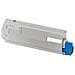 44059107 Toner Originale Ciano per 830 DTN Capacità 8000 Pagine - Foto miniatura 4