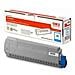 44059107 Toner Originale Ciano per 830 DTN Capacità 8000 Pagine - Foto miniatura 1