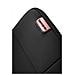 Airglow Laptop Sleeve 15.6 nero / rosso - Foto miniatura 6
