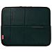 Airglow Laptop Sleeve 15.6 nero / rosso - Foto miniatura 1
