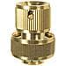 PRA / RLB4218 Raccordo Rapido Acquastop In Ottone 19Mm - Foto miniatura 1