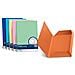 Storage Folder Fraschini - Cartone - Rosso - 25 / Pacco - Foto miniatura 2