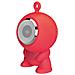 Altoparlante Speaker a ventosa Waterproof Bluetooth - Rosso - Foto miniatura 5