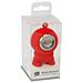 Altoparlante Speaker a ventosa Waterproof Bluetooth - Rosso - Foto miniatura 3
