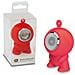 Altoparlante Speaker a ventosa Waterproof Bluetooth - Rosso - Foto miniatura 4