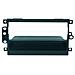 Adattatore autoradio 03539 Kit di fissaggio per autoradio 2DIN-ISO Chevrolet-Hummer-Suzuki - Foto miniatura 1