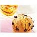 Stampo muffin 6 cavita 8cm classic terracotta silicone - Foto miniatura 2