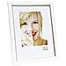 S46AF1 30x40 plastica bianco con argento - Foto miniatura 1